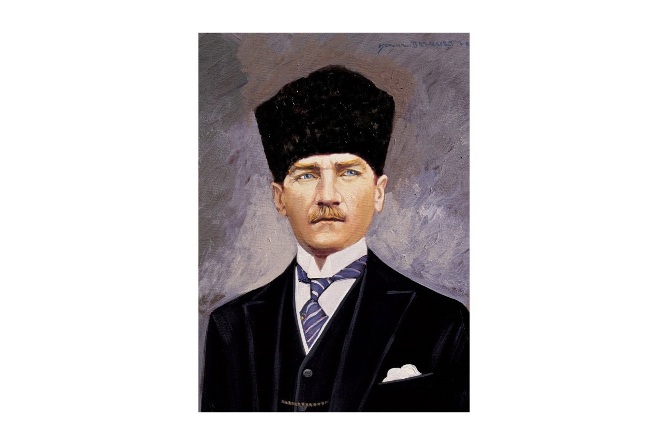 Puzzle Art Puzzle - Ataturk, 500 piese (Art-Puzzle-4180) imagine