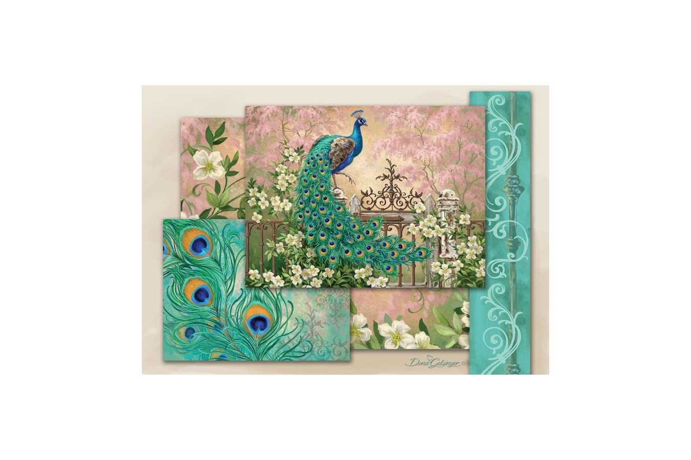 Puzzle Art Puzzle - Jewel of the Garden, 2.000 piese (Art-Puzzle-4716)