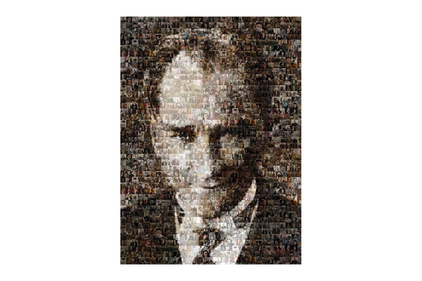 Puzzle Art Puzzle - Mustafa Kemal Ataturk, 1.000 piese (Art-Puzzle-4405) imagine
