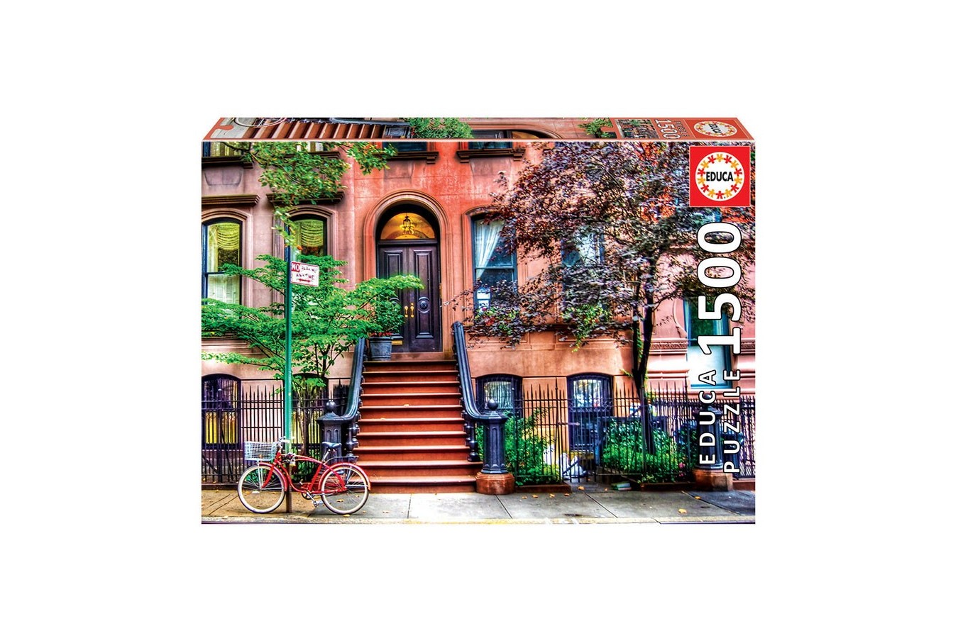 Puzzle Educa - Carrie's Place, 1500 piese (18502) - 1
