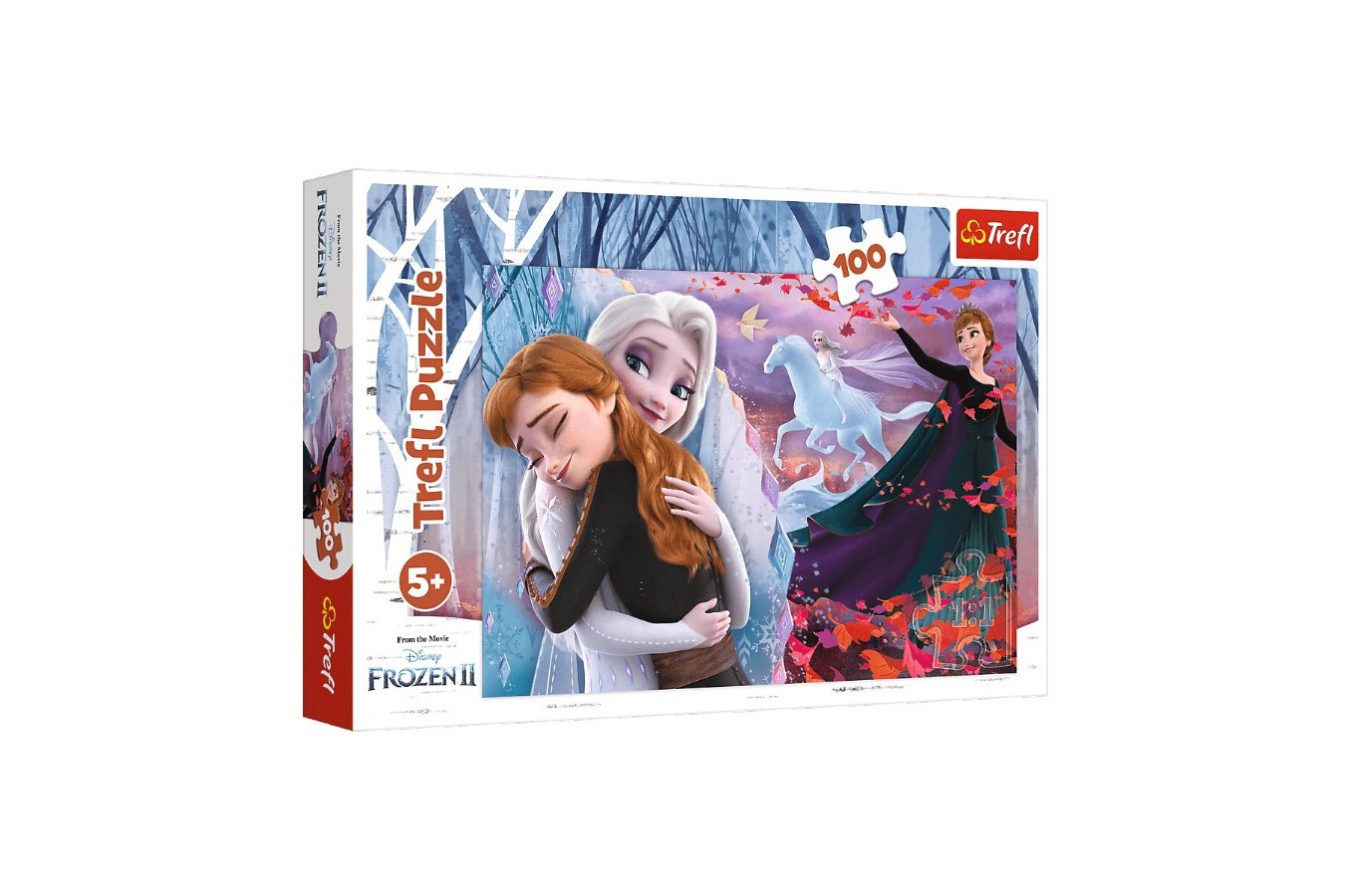 Puzzle Trefl - Frozen II, 100 piese (16399)