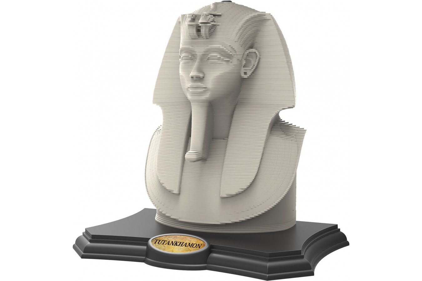 Puzzle 3D Educa - Sculpture Tutankhamun, 160 piese (16503)