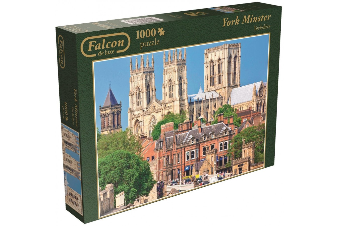 Puzzle Jumbo - York Minster, 1.000 piese (11074)