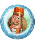 Puzzle 3D Ravensburger - Christmas Puzzle-Ball-Set, 27 piese (11678)