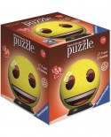 Puzzle 3D Ravensburger - Emoji, 54 piese (72060-03)