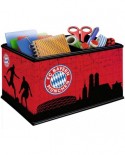Puzzle 3D Ravensburger - FC Bayern Box, 216 piese (11216)