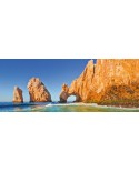 Puzzle panoramic Ravensburger - Los Cabos, 1000 piese (15076)