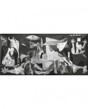 Puzzle panoramic Ravensburger - Pablo Picasso: Guernica, 2000 piese (16690)