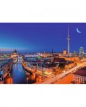 Puzzle Ravensburger - Berlin, 1000 piese (19455)