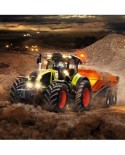 Puzzle Ravensburger - CLAAS - Axion, Lexion, Xerion, 3x49 piese (09301)