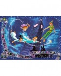 Puzzle Ravensburger - Disney 1953 - Peter Pan, 1000 piese (19743)