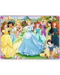 Puzzle Ravensburger - Disney Princess, 100 piese XXL (10938)
