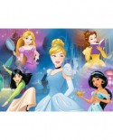 Puzzle Ravensburger - Disney Princess, 100 piese XXL (13699)