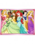 Puzzle Ravensburger - Disney Princess, 200 piese XXL (12745)