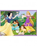 Puzzle Ravensburger - Disney Princess, 2x12 piese (07620)