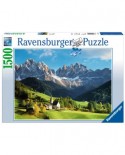 Puzzle Ravensburger - Dolomites, Italy, 1500 piese (16269)