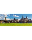 Puzzle Ravensburger - Dresden Canaletto Blick, 1000 piese (19619)