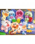 Puzzle Ravensburger - Gelini Baby, 500 piese (14787)