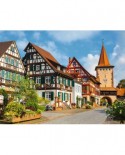 Puzzle Ravensburger - Gengenbach im Kinzigtal, 500 piese XXL (13686)