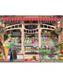 Puzzle Ravensburger - Ice Cream Shop, 1500 piese (16221)