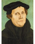 Puzzle Ravensburger - Martin Luther Portrait, 300 piese (13954)