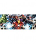 Puzzle Ravensburger - Marvel Avengers, 200 piese (12737)