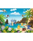 Puzzle Ravensburger - Pokemon, 200 piese XXL (12840)