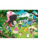 Puzzle Ravensburger - Pokemon, 300 piese XXL (13245)