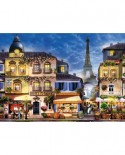 Puzzle Ravensburger - Pretty Paris, 300 piese XXL (13560)