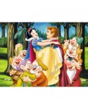 Puzzle Ravensburger - Snow White and her Prince, 200 piese XXL (12715)