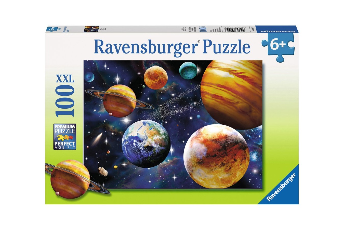 Puzzle Ravensburger - Space, 100 piese XXL (10904)