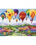 Puzzle Ravensburger - Spring is in the Air, 1500 piese (16347)