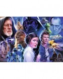 Puzzle Ravensburger - Star Wars Collection 1, 1000 piese (19763)