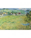 Puzzle Ravensburger - Vincent Van Gogh: Vessenots in Auvers, 1000 piese (19221)