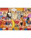 Puzzle Ravensburger - Wat Als Puzzels 2 - Wedding, 500 piese (14835)