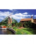 Puzzle Ravensburger - Windmill, 1000 piese (15786)