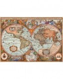 Puzzle Schmidt - Harta Antica A Lumii, 3000 piese (58328)