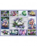 Puzzle Schmidt - Bouquet Of Flowers, 500 piese (58366)