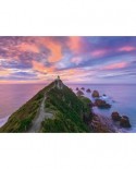 Puzzle Schmidt - Mark Gray: Nugget Point Lighthouse, The Catlins, South Island, 3000 piese (59348)