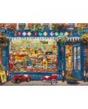 Puzzle Schmidt - Garry Walton: Toy Store, 1000 piese (59606)