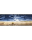Puzzle panoramic Schmidt - Manfred Voss: Infinitive Vastness, Sylt, 1000 piese (59623)