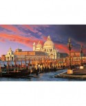 Puzzle Trefl - Santa Maria Della Salute, Venice, 3000 piese (33020)