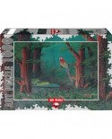 Puzzle Art Puzzle - Ahmet Yesil: The Guest of the Forest, 1000 piese (Art-Puzzle-61015)
