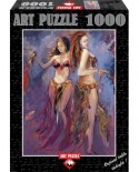 Puzzle Art Puzzle - Belly-Dancer, 1000 piese (Art-Puzzle-81061)