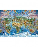 Puzzle Art Puzzle - Colours from the World, 260 piese (Art-Puzzle-4278)