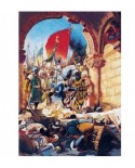 Puzzle Art Puzzle - Conquest of Istanbul, 1000 piese (Art-Puzzle-4385)