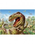 Puzzle Art Puzzle - Dinosaurs, 500 piese (Art-Puzzle-4170)