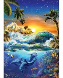 Puzzle Art Puzzle - Hawaiian Dawn, 1000 piese (Art-Puzzle-4428)