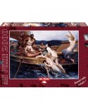 Puzzle Art Puzzle - Herbert James Draper : Ulysse and the Sirens, 2000 piese (Art-Puzzle-4701)