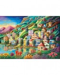 Puzzle Art Puzzle - Hidden Harbor, 1500 piese (Art-Puzzle-4641)